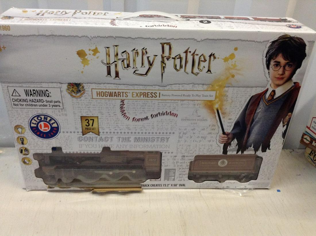 harry potter sealed in the box hogwarts express train (1 of 1)