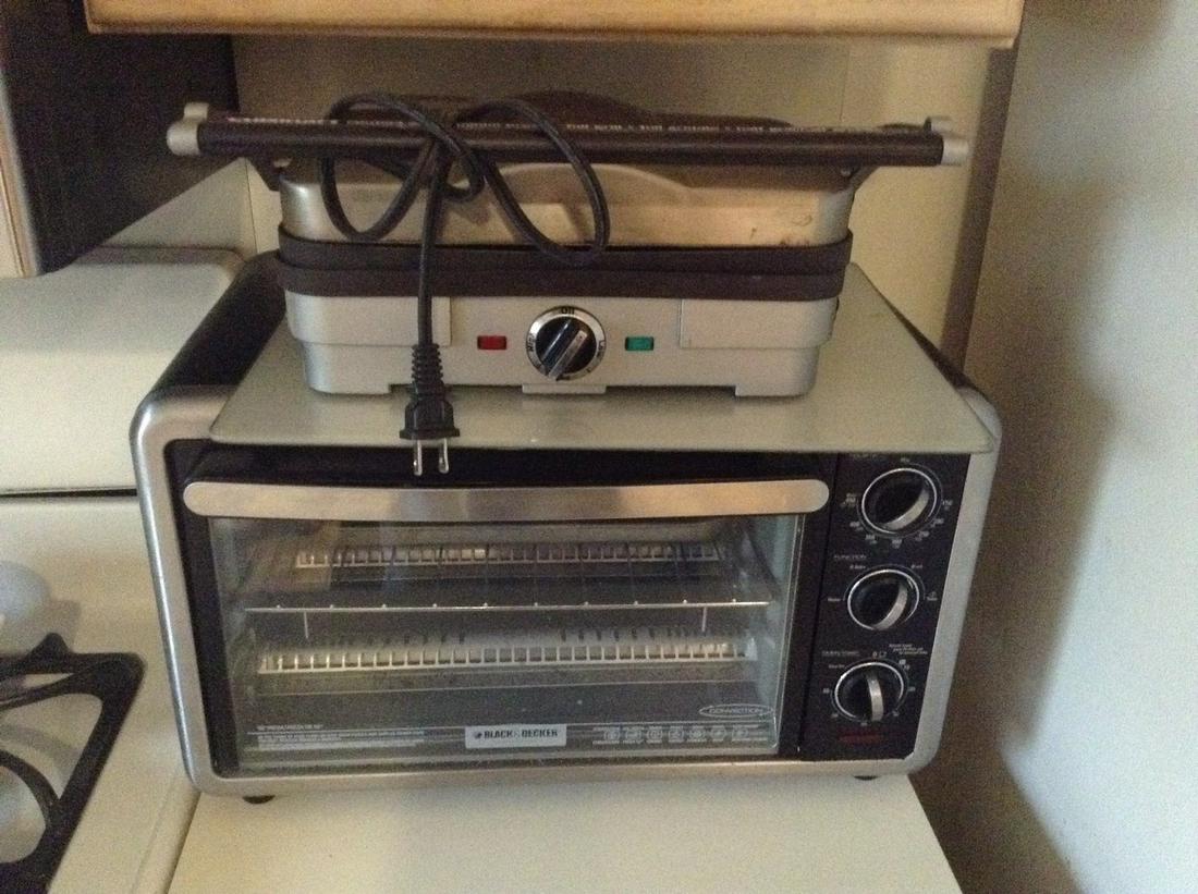 black and decker and cuisine art grill: black and decker and cuisine art grill