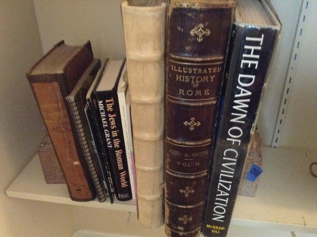 lot of early vintage books (1 of 1)