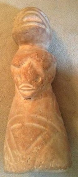 convert totem pole measure 24": convert totem pole measure 24"