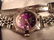 LADIES ROLEX WATCH OYSTER PERPETUAL - 6