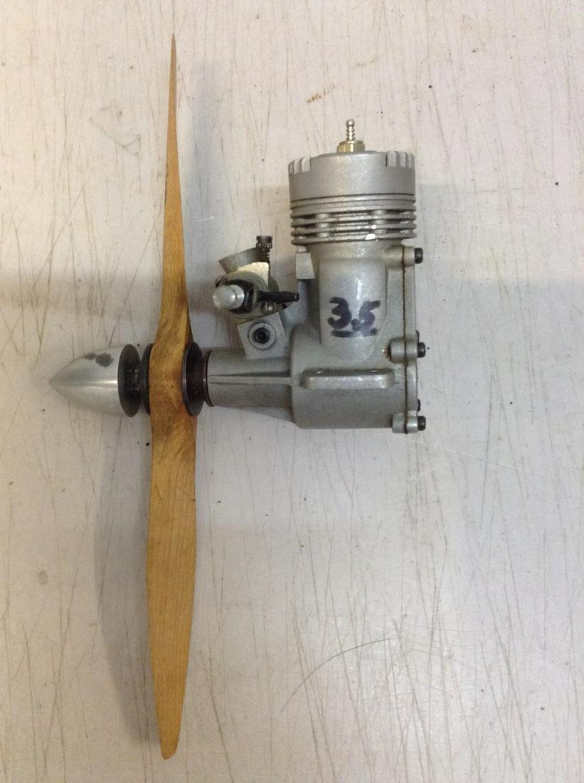 gasoline powered remote control airplane motor (US) May 03, 2020