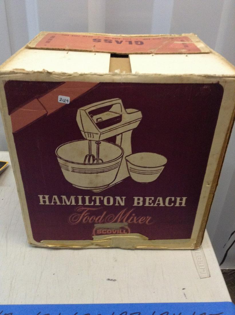 Hamilton beach food mixer scovill: Hamilton beach food mixer scovill