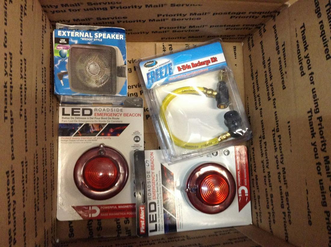 led breakdown kits, speakers and ac parts: led breakdown kits, speakers and ac parts