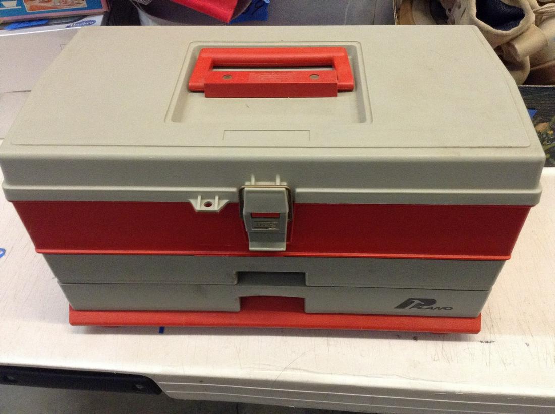 Plano two draw tool box: Plano two draw tool box