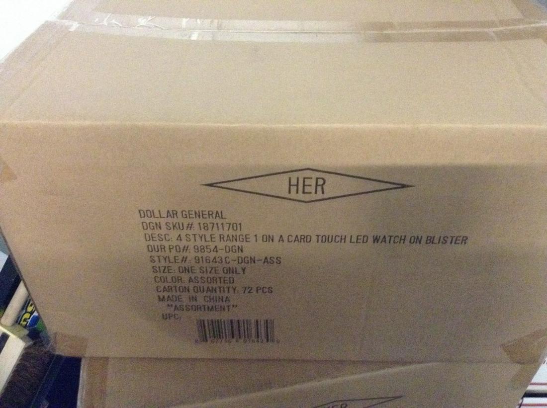 Disney kid watches case of 72: Disney kid watches case of 72