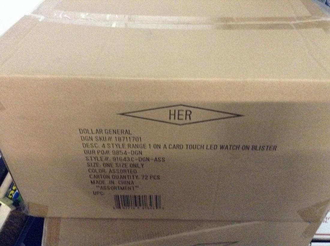 Disney kid watches case of 72: Disney kid watches case of 72