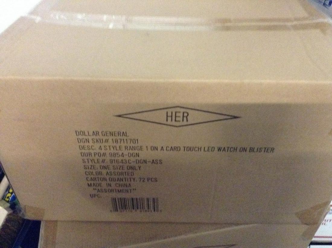 Disney kid watches case of 72: Disney kid watches case of 72