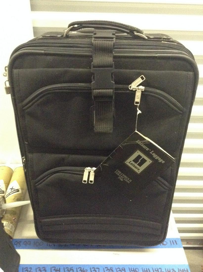 new leisure luggage: new leisure luggage