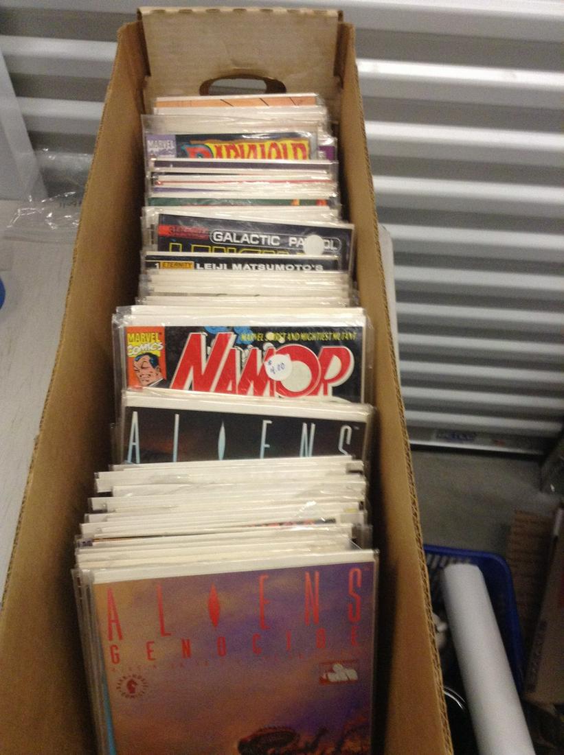 huge amount of comic books, various authors about 165 (1 of 1)