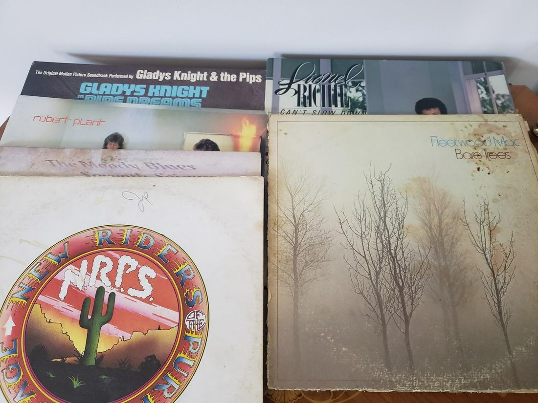 Lot of Albums including Fleetwood Mac: Lot of Albums including Fleetwood Mac