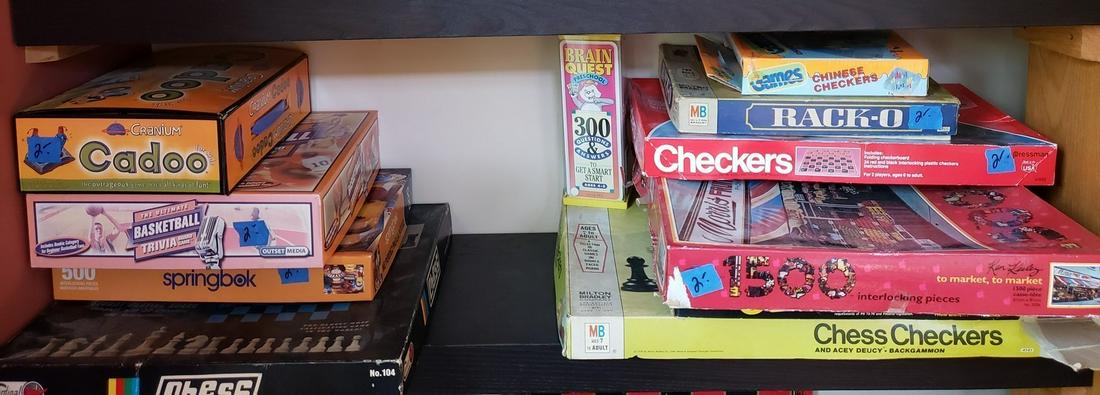 Lot of games: Lot of games