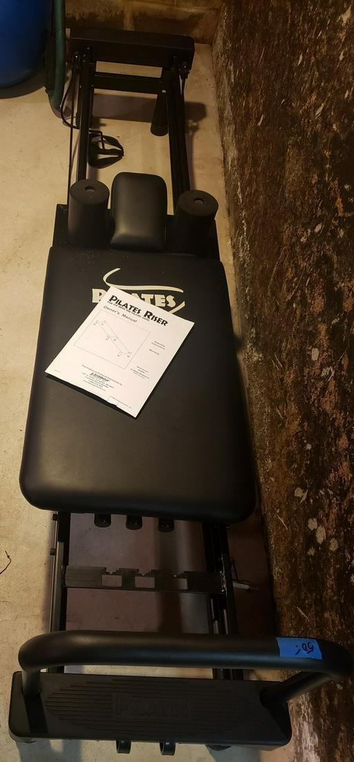Pilates Riser bench: Pilates Riser bench