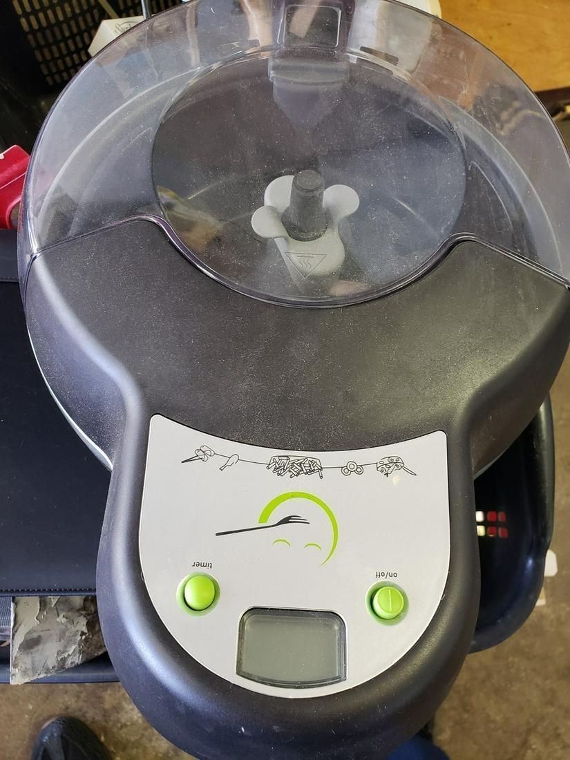 Air Fryer: Air Fryer
