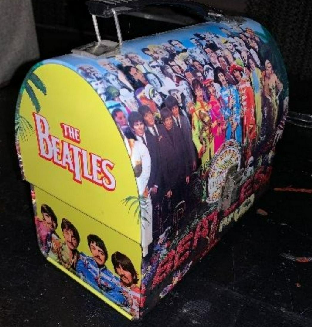 Vintage Beatles lunchbox (1 of 1)