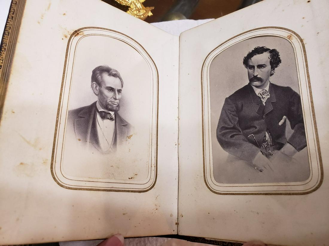 Vintage book w/original famous black & white photos (1 of 1)