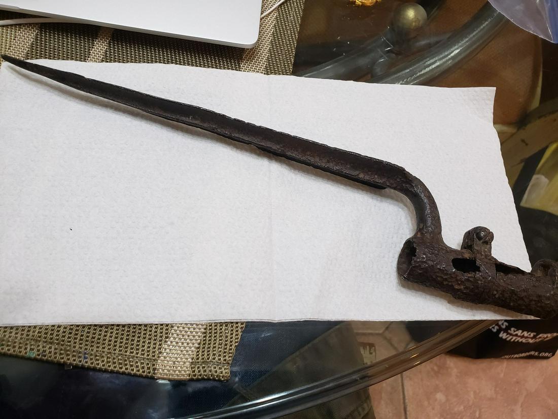 Civil war era Bayonet: Civil war era Bayonet