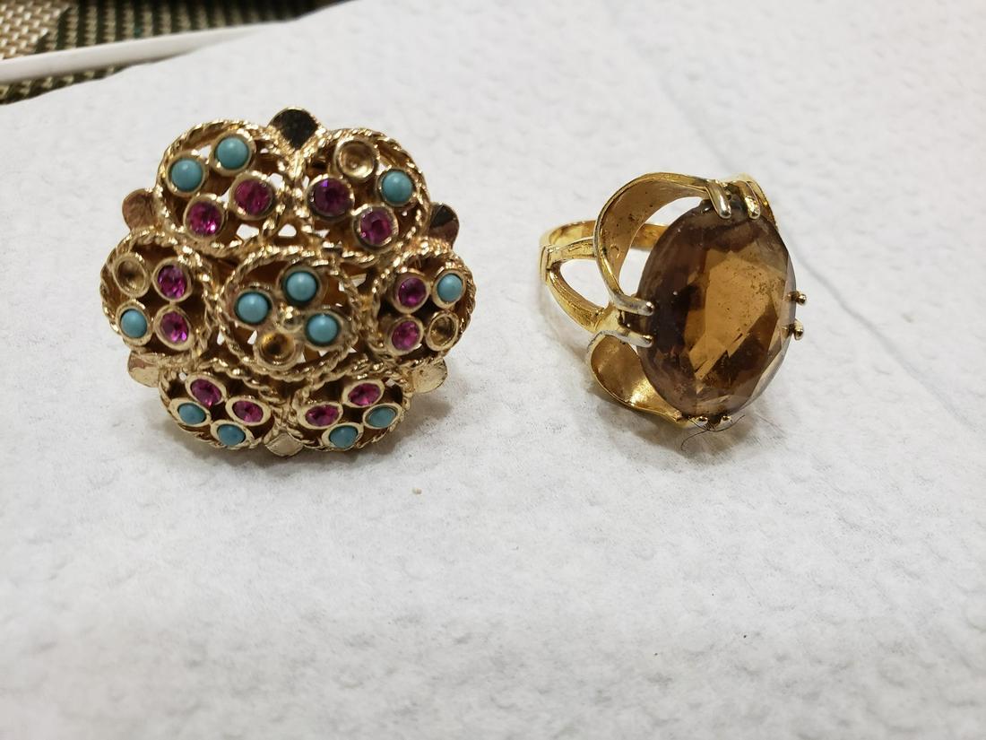 Two vintage rings (1 of 1)