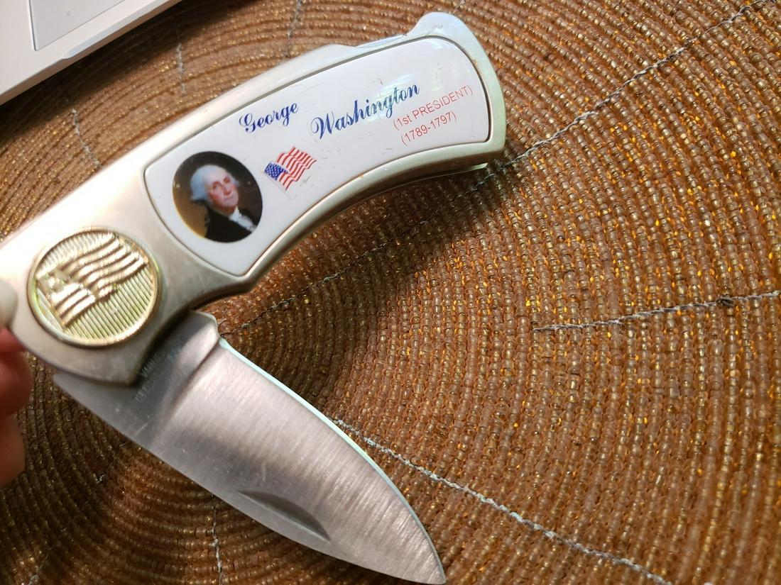 George Washington pocket knife (1 of 1)