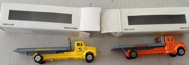 diecast jar dan flat bed tow trucks: diecast jar dan flat bed tow trucks