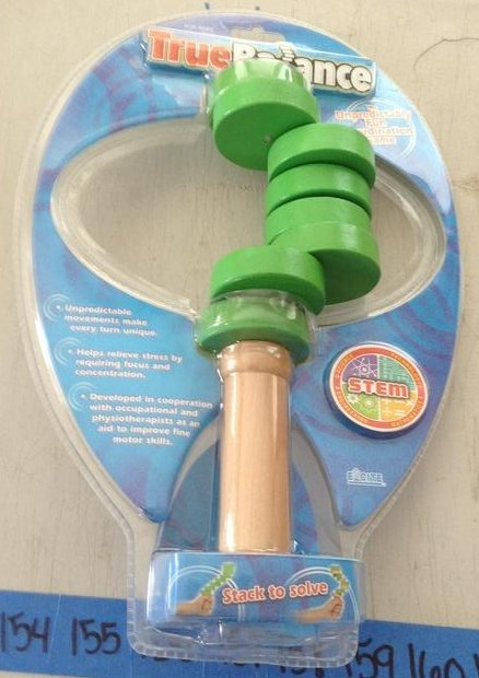 true balance new in the package toy: true balance new in the package toy
