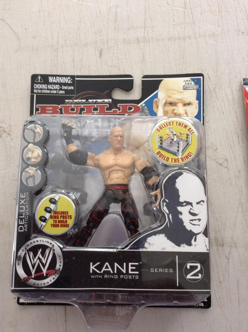 wwe Kane figure new in package: wwe Kane figure new in package