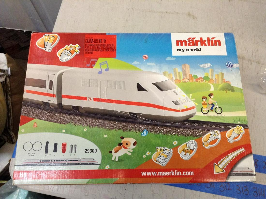 mark line ho train set: mark line ho train set