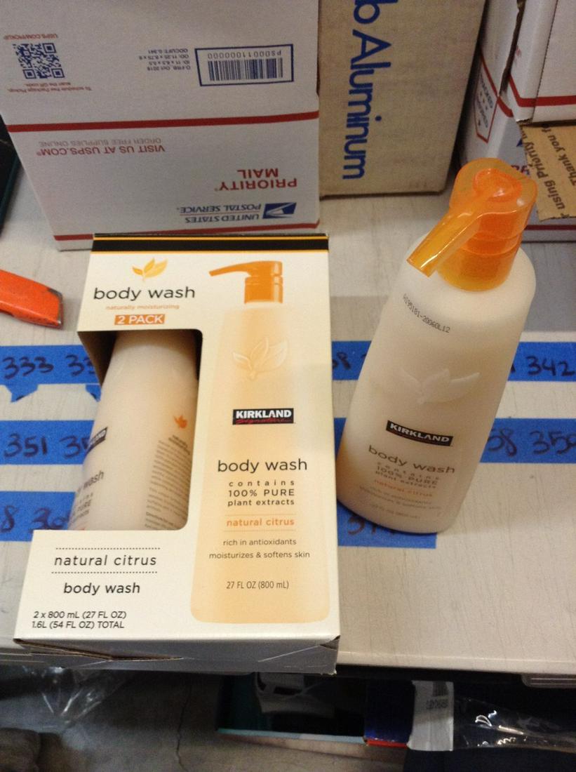 lot of cerplan bodywash new: lot of cerplan bodywash new