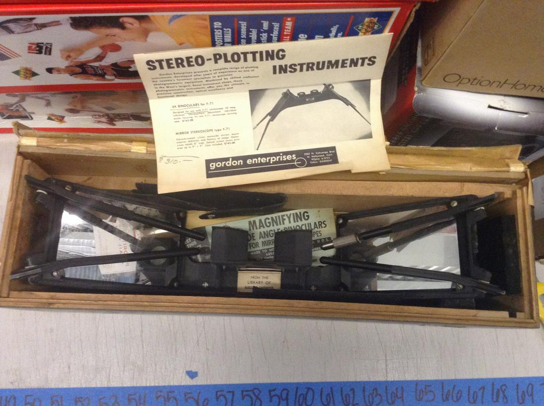 stereoscope stereo instrument scope Goren empires: stereoscope stereo instrument scope Goren empires complete