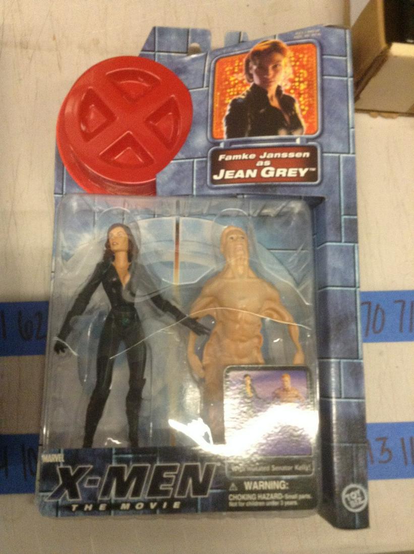 x-men jean gray figure new in package (1 of 1)