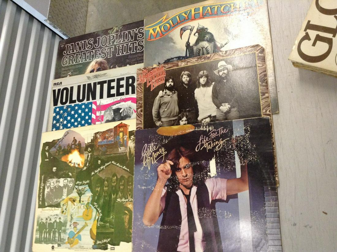 Lot of LPs: Lot of LPs