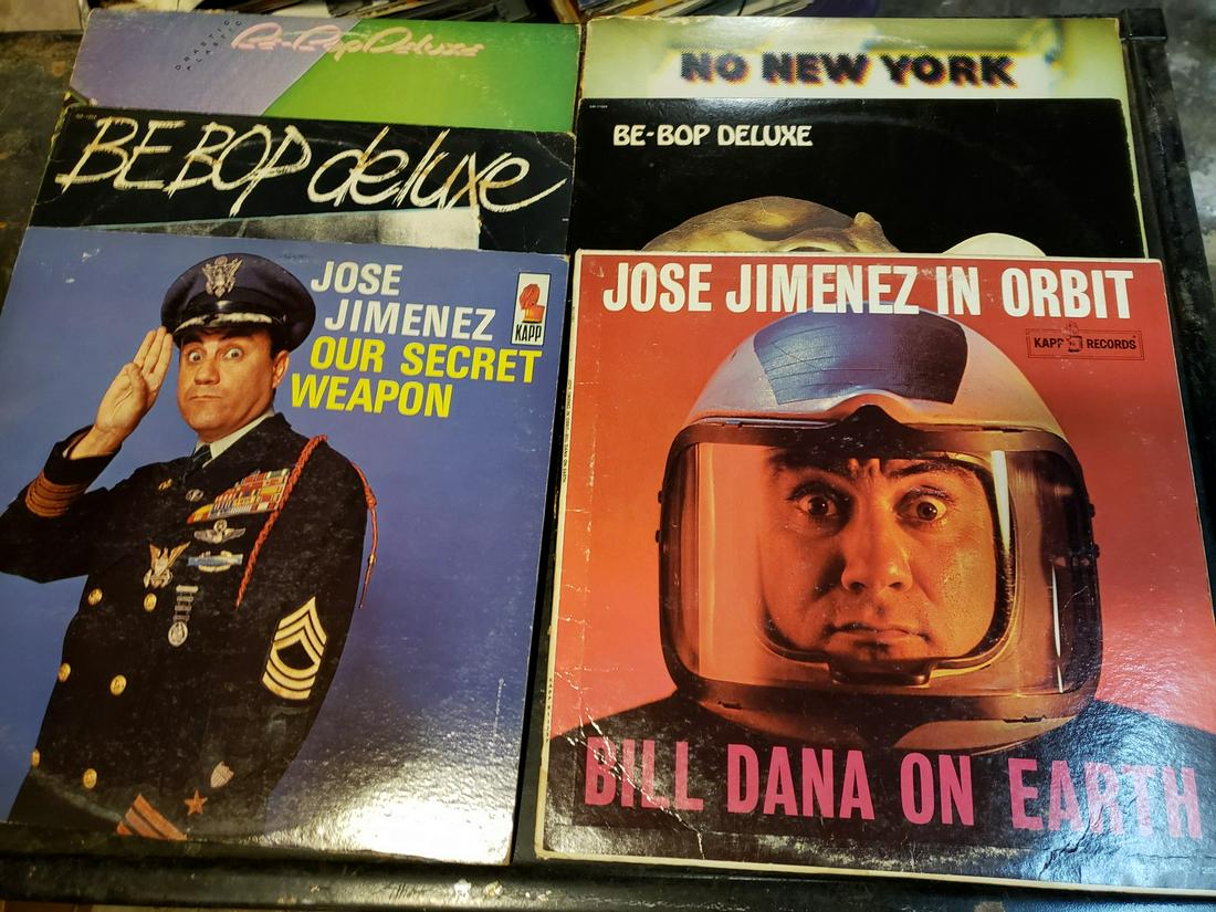 Jose Jimenez, Bebop deluxe (1 of 1)