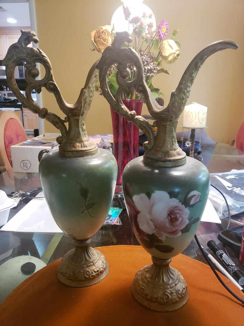 Two antique vases (1 of 1)