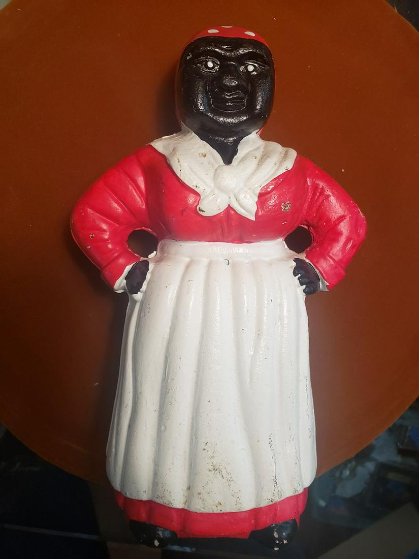 1930's 鉄製 貯金箱 置物 オブジェ -通販-ローズボール