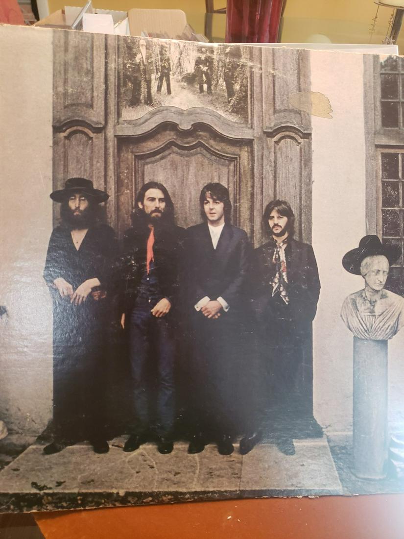 The Beatles album Hey Jude - 33 (1 of 1)