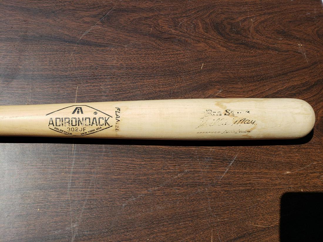 Willie Mays Big stick wooden bat: Willie Mays Big stick wooden bat