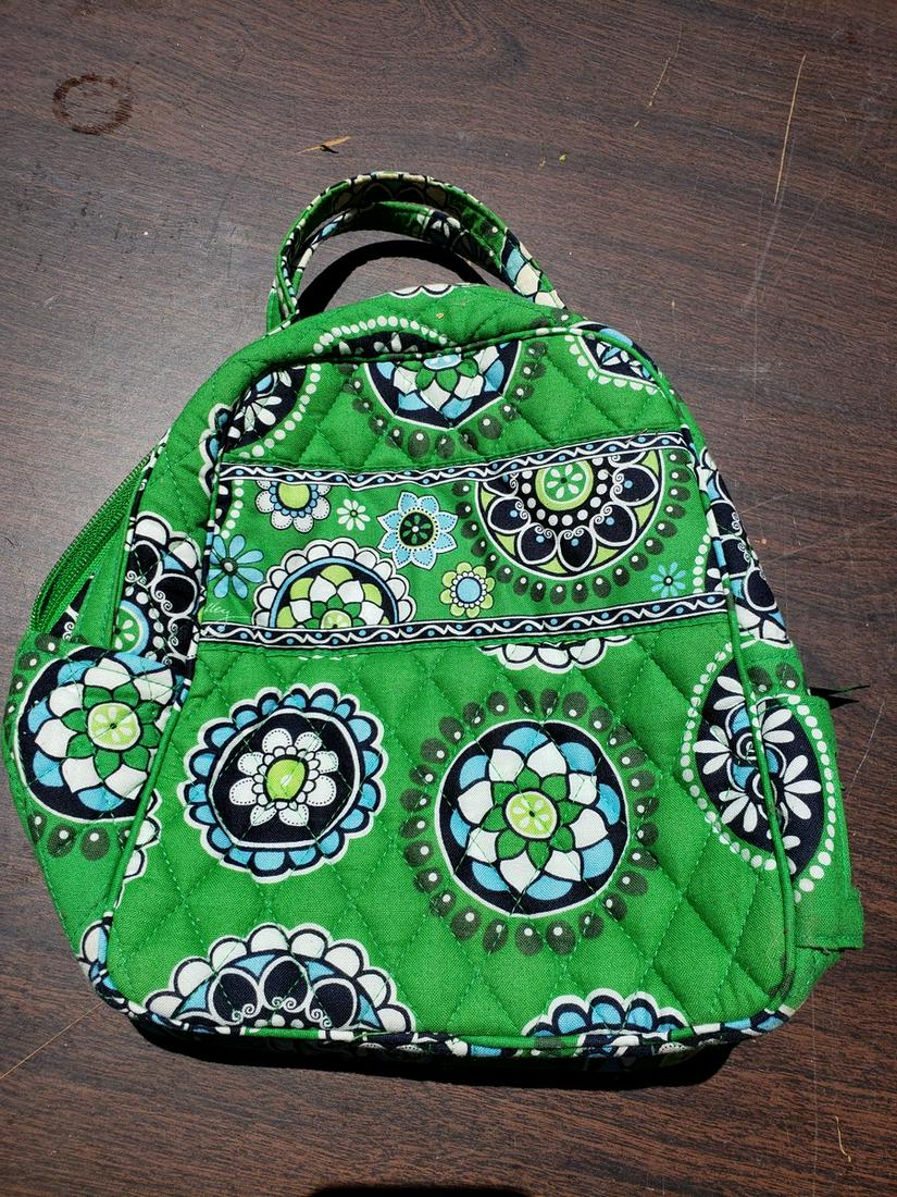 Green vera bradley bag: Green vera bradley bag