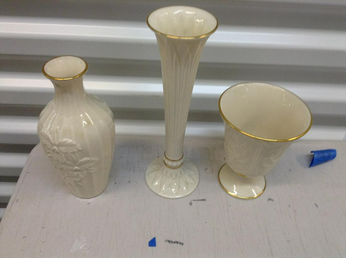 two Lenox vases and more (1 of 1)