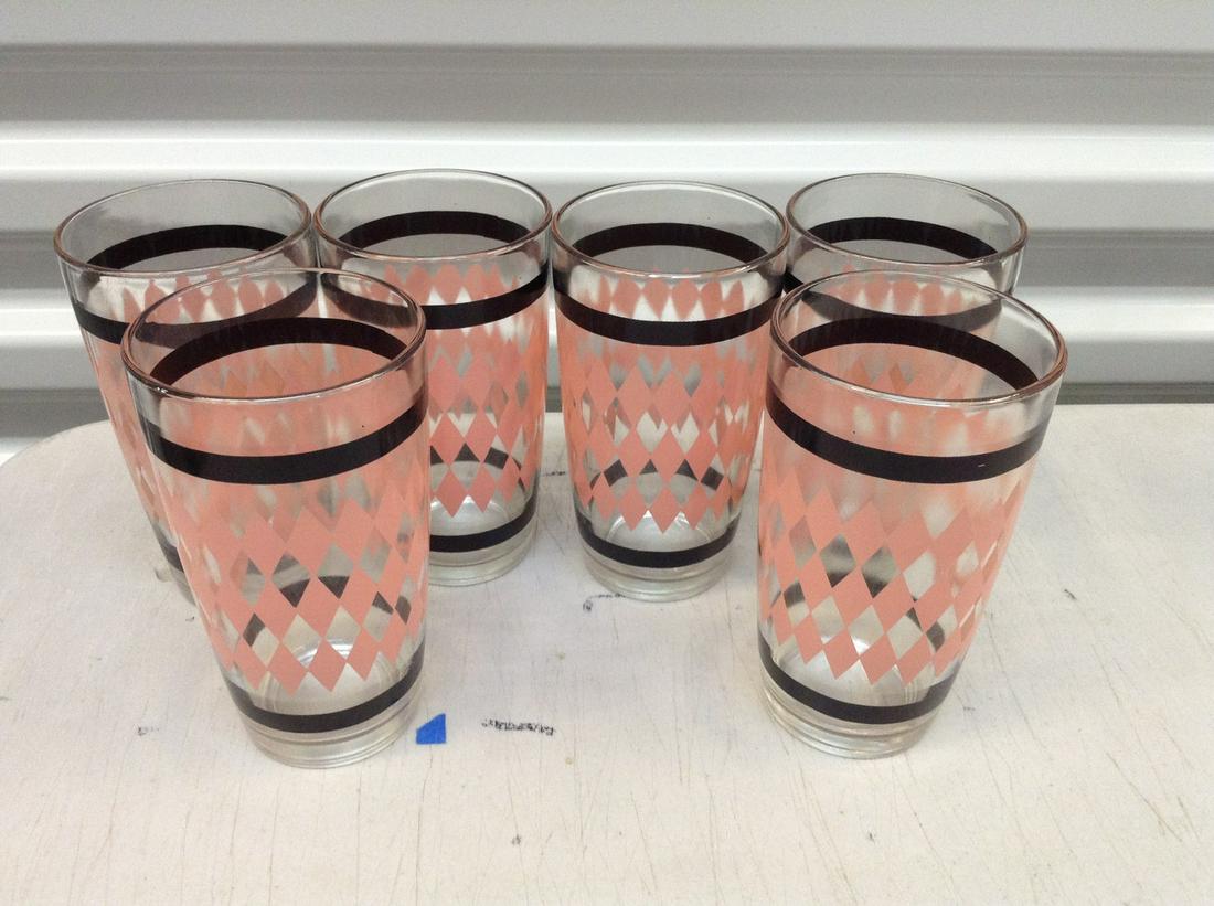mcm drink tumblers set of 6 (1 of 1)
