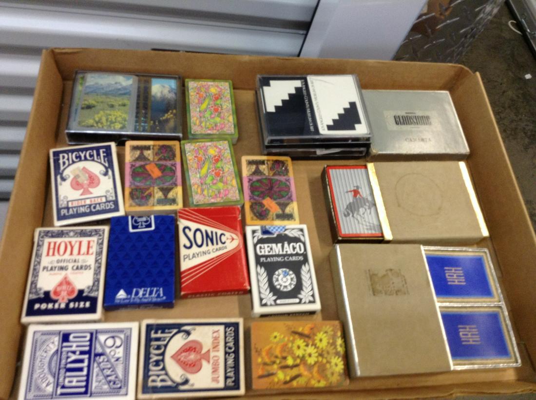 airline playing cards and more: airline playing cards and more