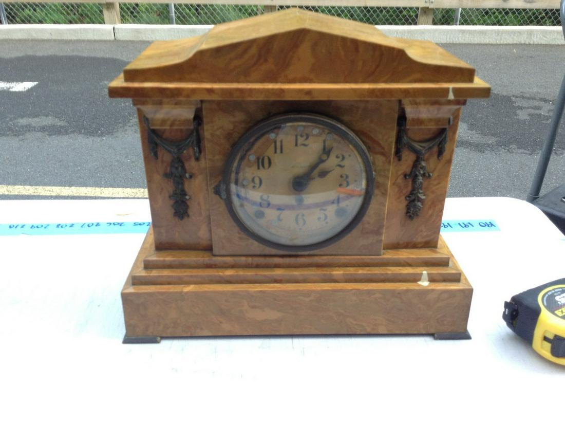 Seth Thomas bake a lite clock unknown working condition (1 of 1)