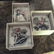 lot of three Danbury mint yankees and other Christmas