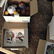 lot of two Danbury mint yankees and other Christmas
