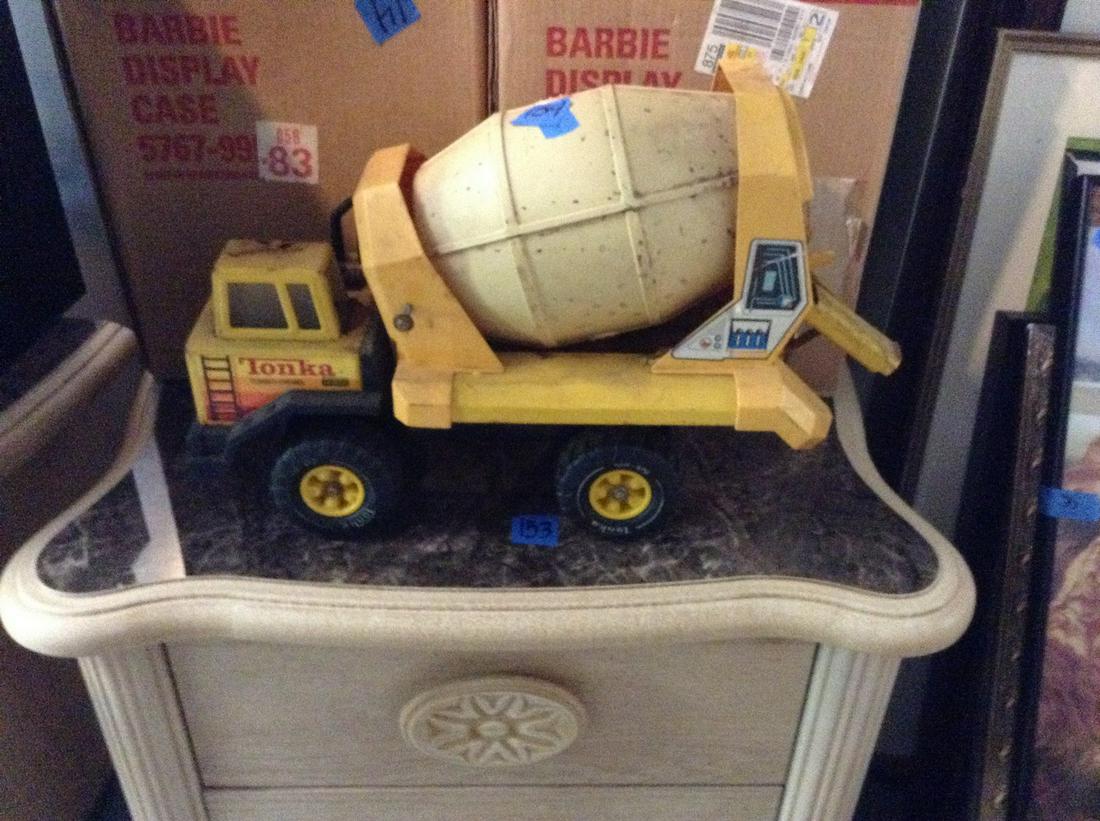 Tonka truck: Tonka truck