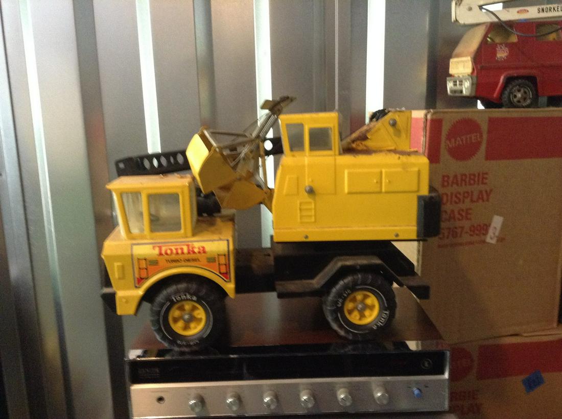 Tonka steam shovel (1 of 1)