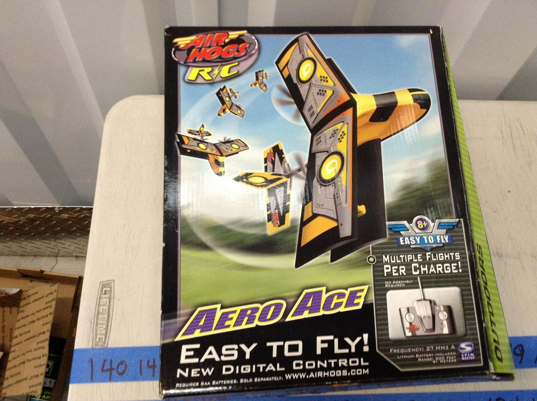 air hogs new in the package: air hogs new in the package