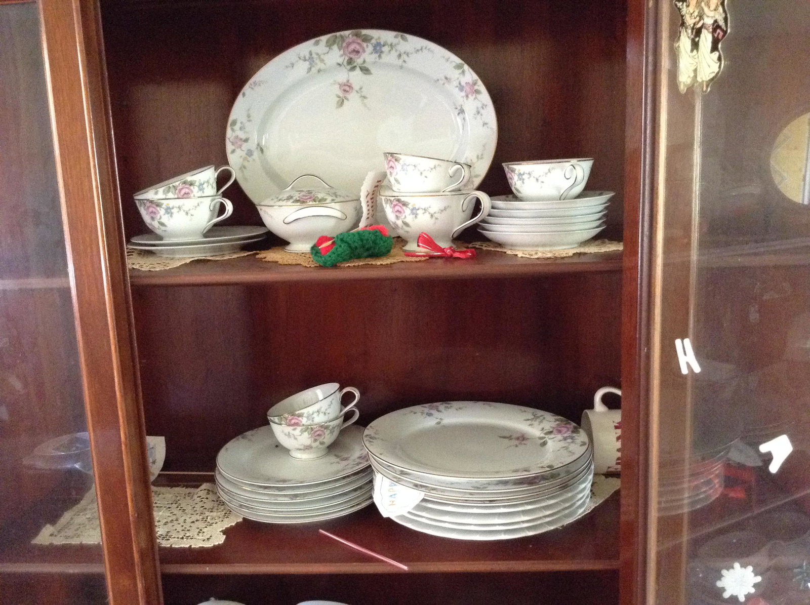 noritake Firenze china: noritake Firenze china