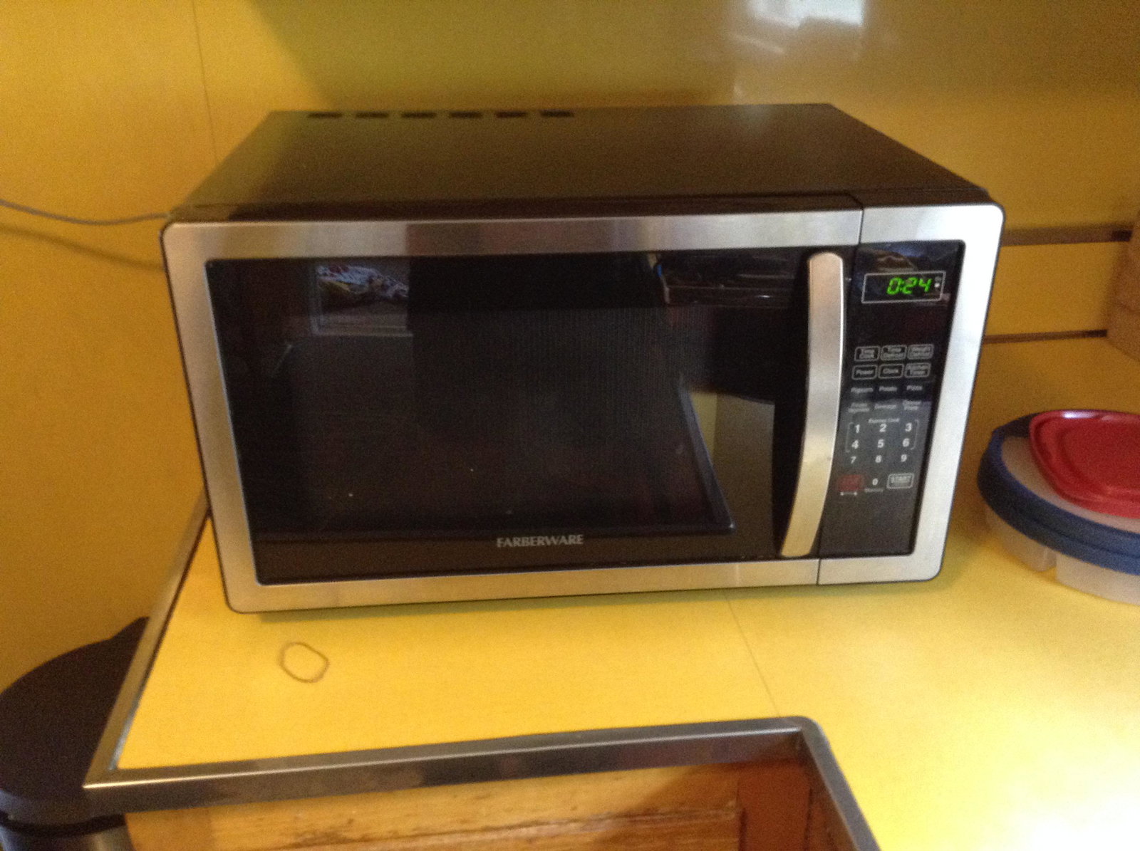 vintage farberware microwave: vintage farberware microwave