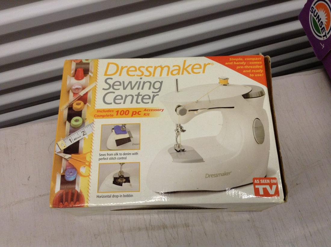new dress maker sewing center: new dress maker sewing center