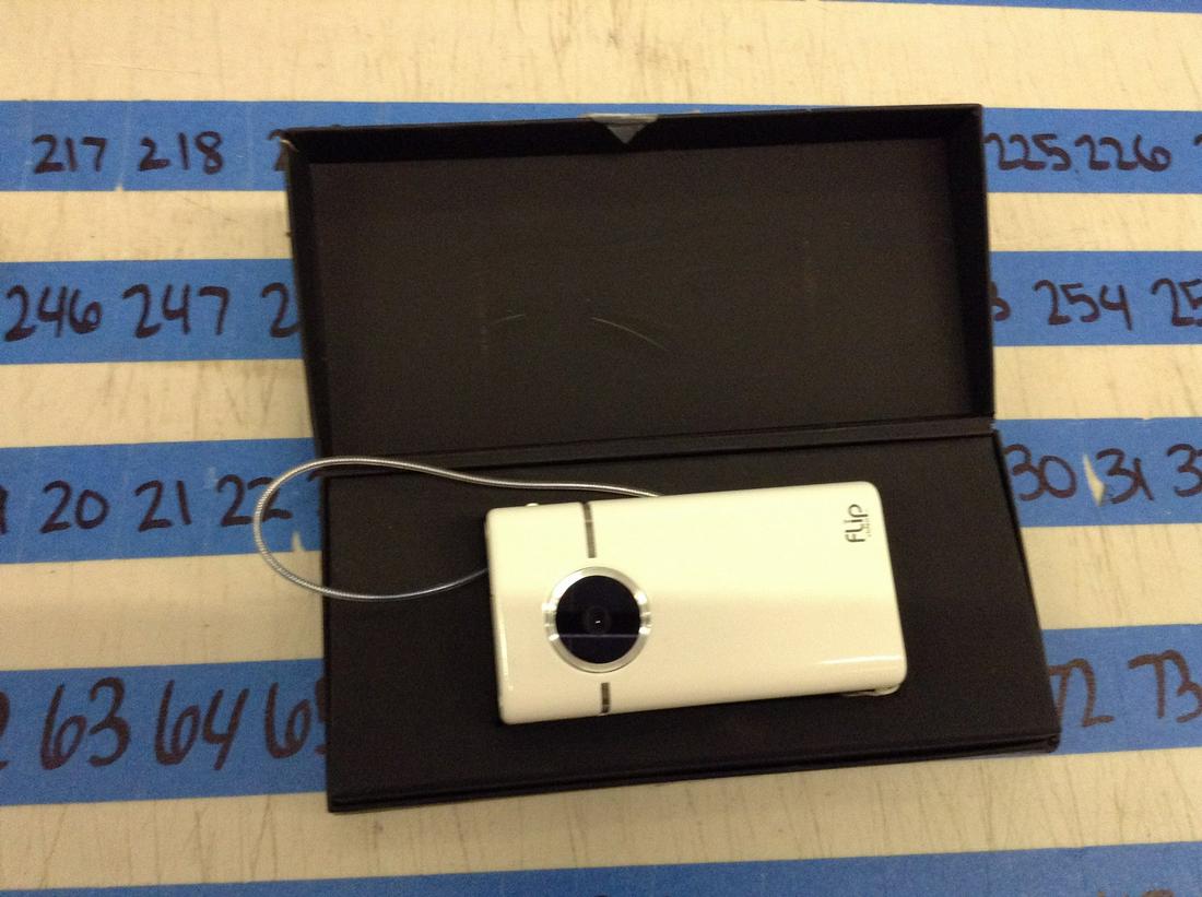 flip video camera in case (1 of 1)